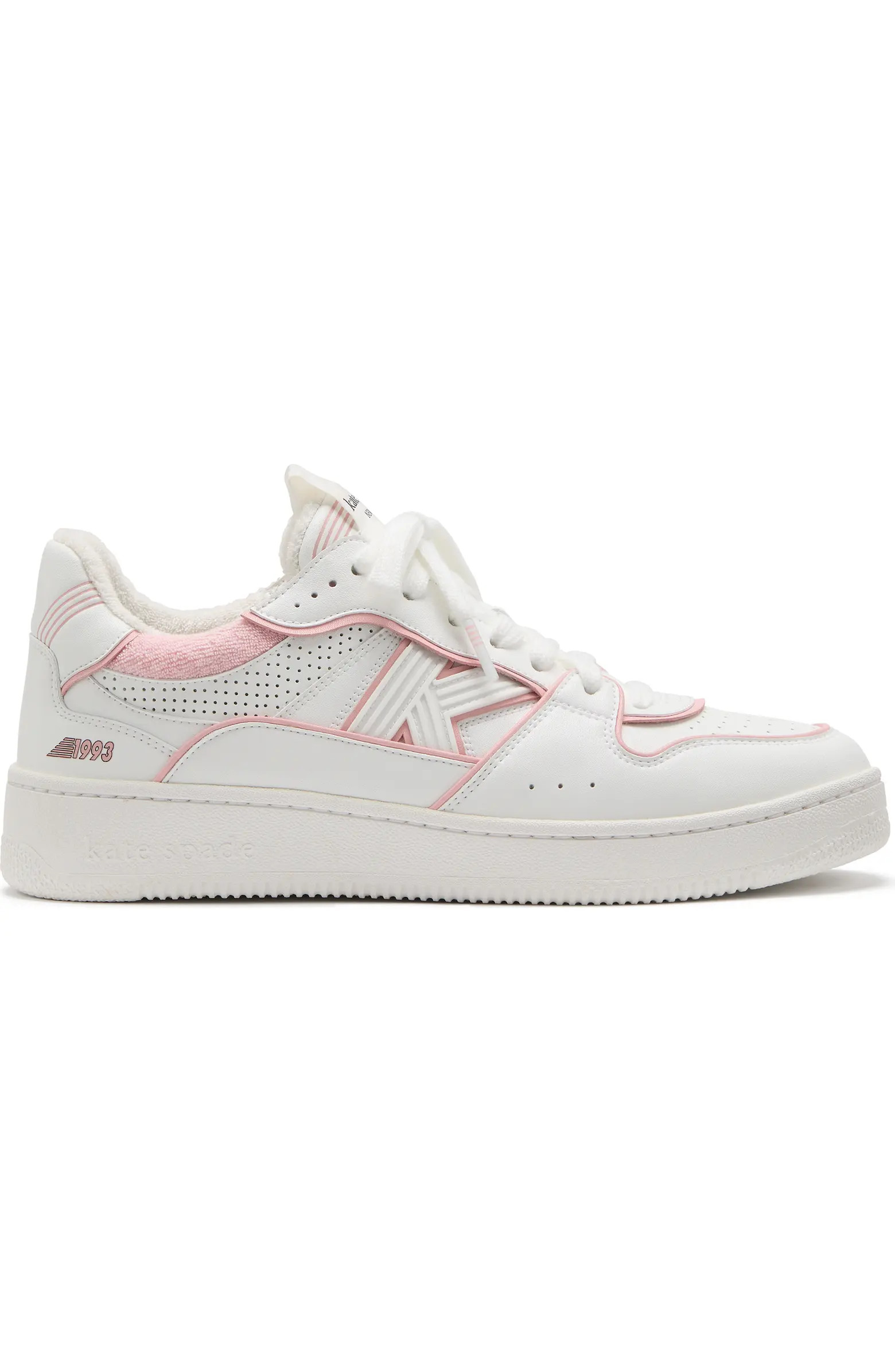 Kate Spade New York 93 kiks low top sneaker (Women) | Nordstrom | Nordstrom