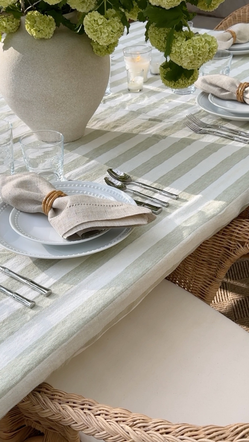 My favorite time of year... al fresco dinners, hosting summer parties, and spending time outside. Linked everything for you!

#LTKSeasonal #LTKHome #LTKWatchNow