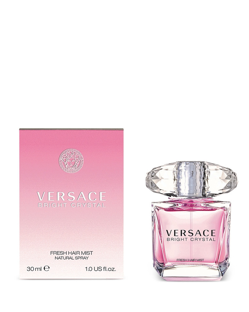 Versace Bright Crystal Fresh Hair Mist 1 oz. | Bloomingdale's (US)