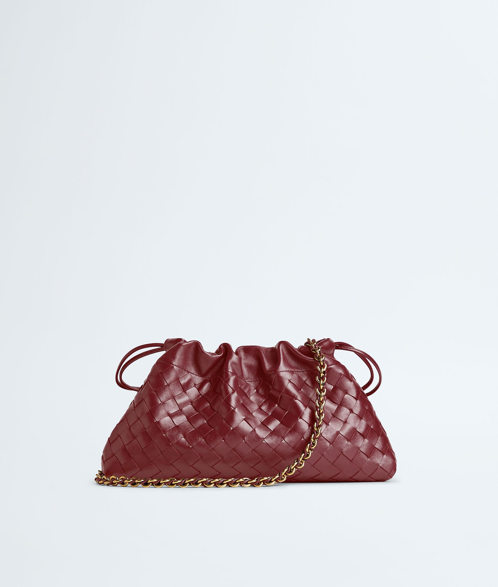 Women's Dustbag Notte in Shore | Bottega Veneta US | Bottega Veneta