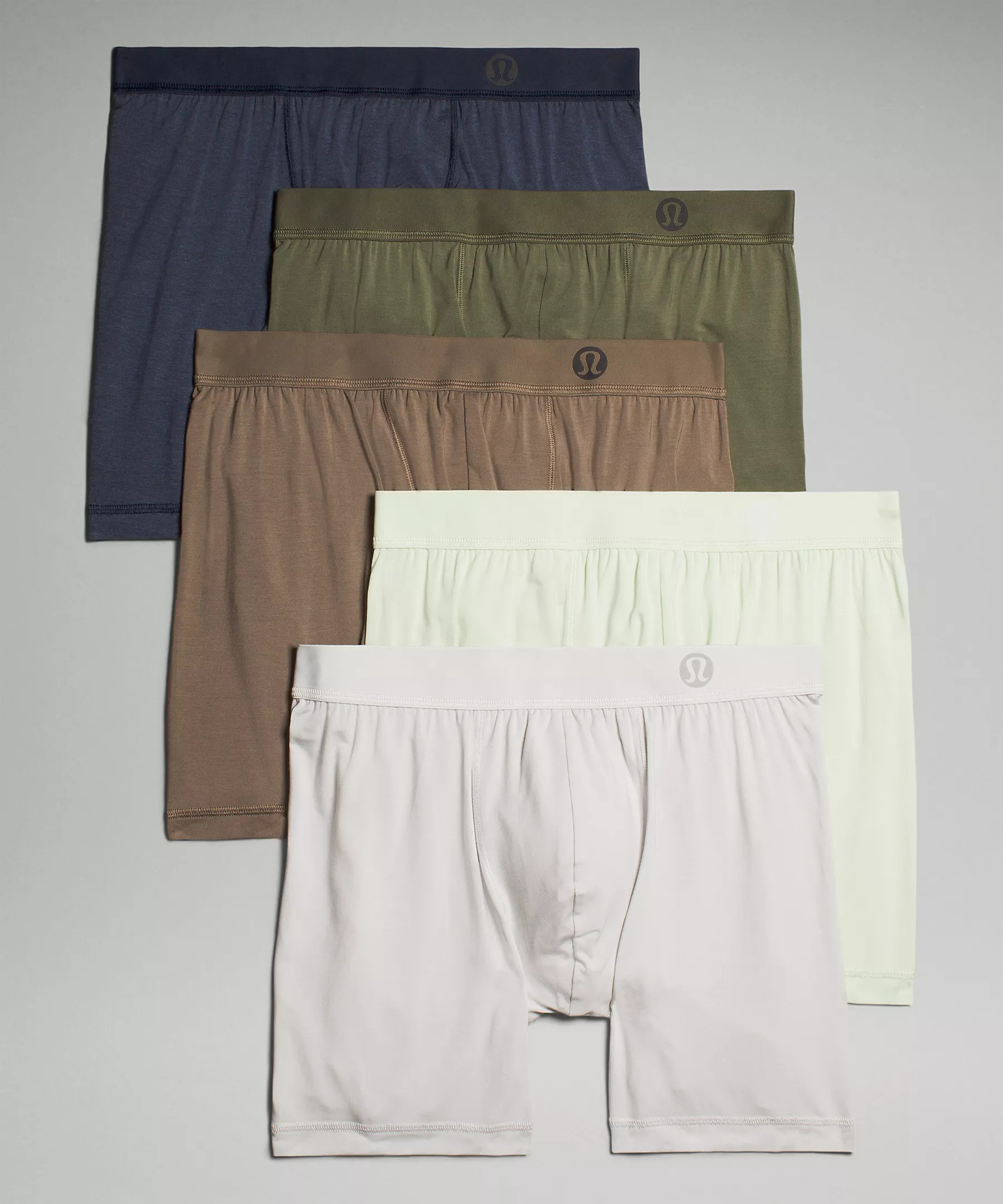Always in Motion Boxer 5" 5 Pack | Lululemon (US)