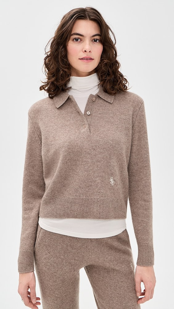 SRC Cashmere Polo | Shopbop