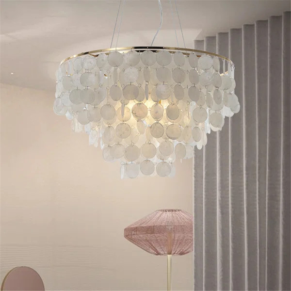 Charmaine LED Lantern Empire Chandelier | Wayfair North America