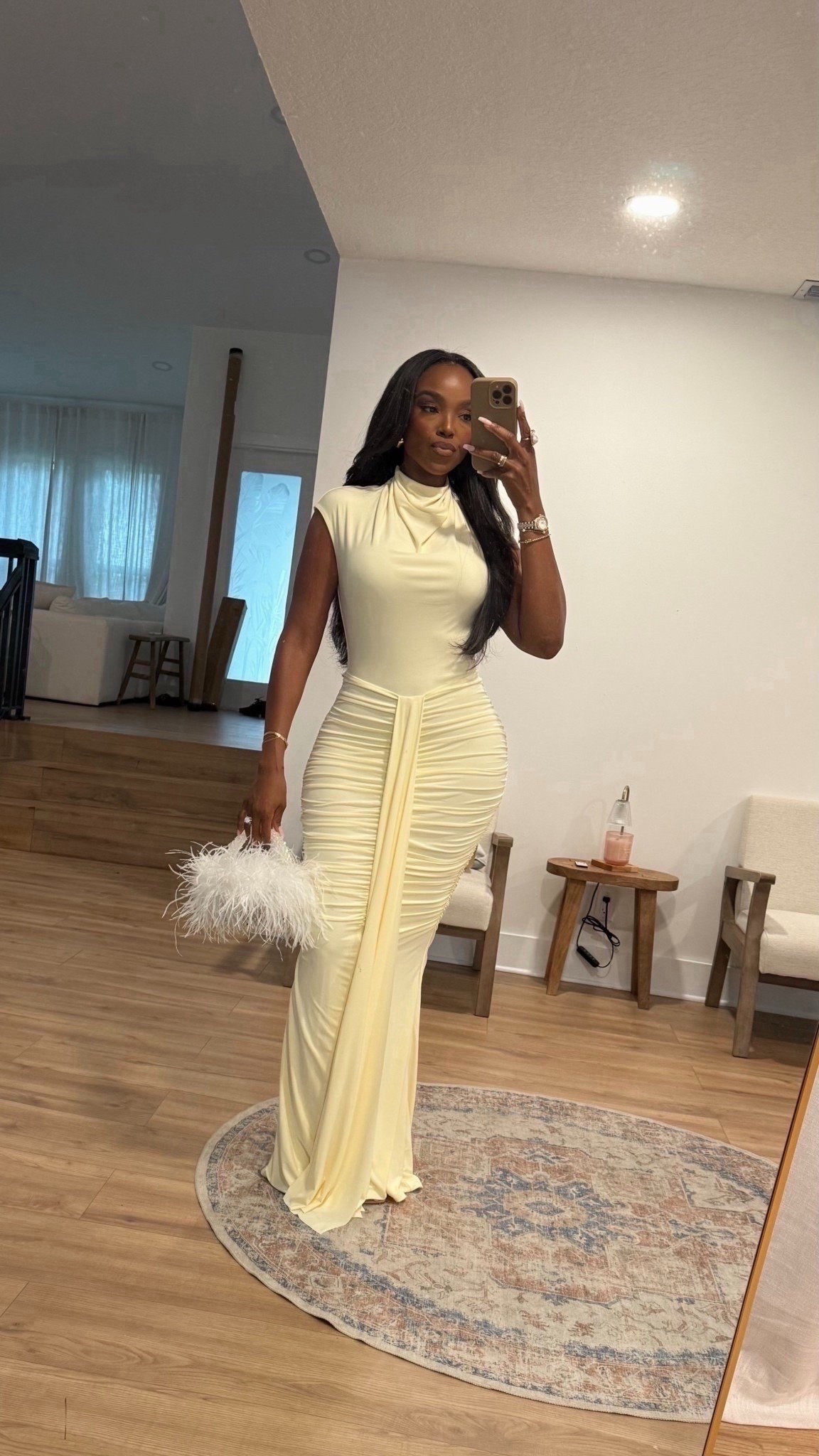 Scroll to shop!! My favorite butter yellow dress - perfect for date night, weddings, cocktail events, vacations, and elevated dinners.

#LTKPetite #LTKootd #LTKWedding