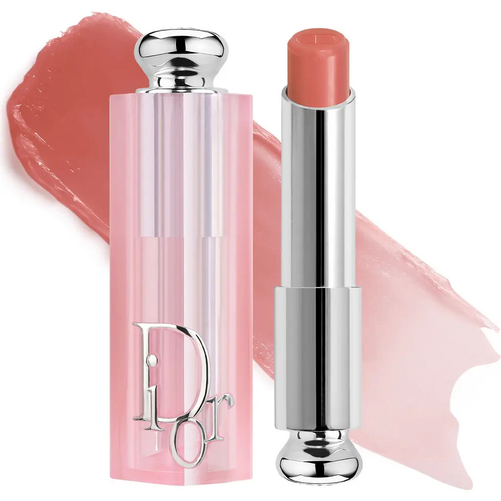 DIOR Addict Lip Glow Balm in 012 Rosewood at Nordstrom | Nordstrom