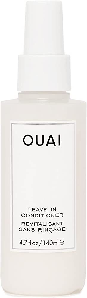 OUAI Leave-In Conditioner. Multitasking Mist that Protects Against Heat, Primes Hair for Style, S... | Amazon (US)