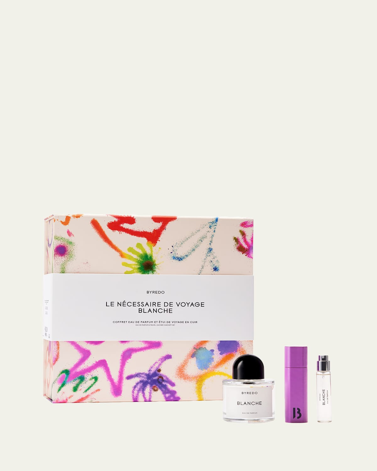 Le Nécessaire de Voyage Set - Blanche | Bergdorf Goodman