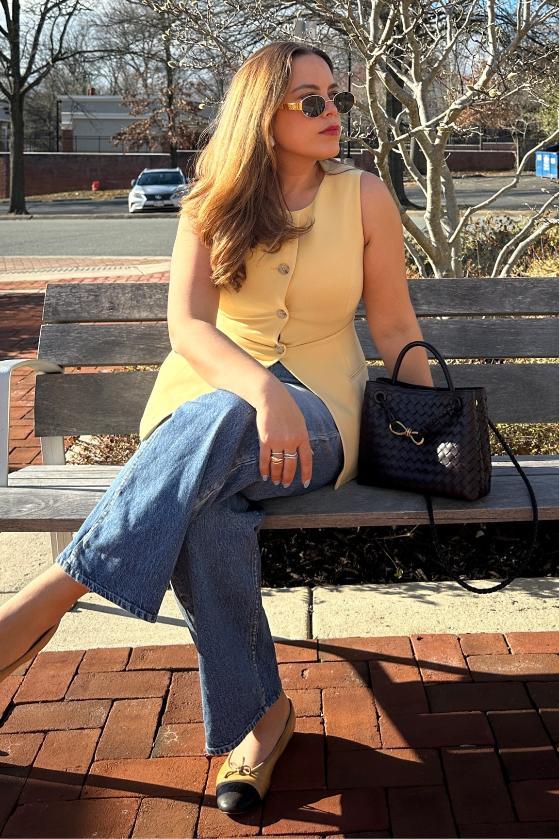 🧈 for spring 

#LTKmidsize #LTKstyletip #LTKSeasonal