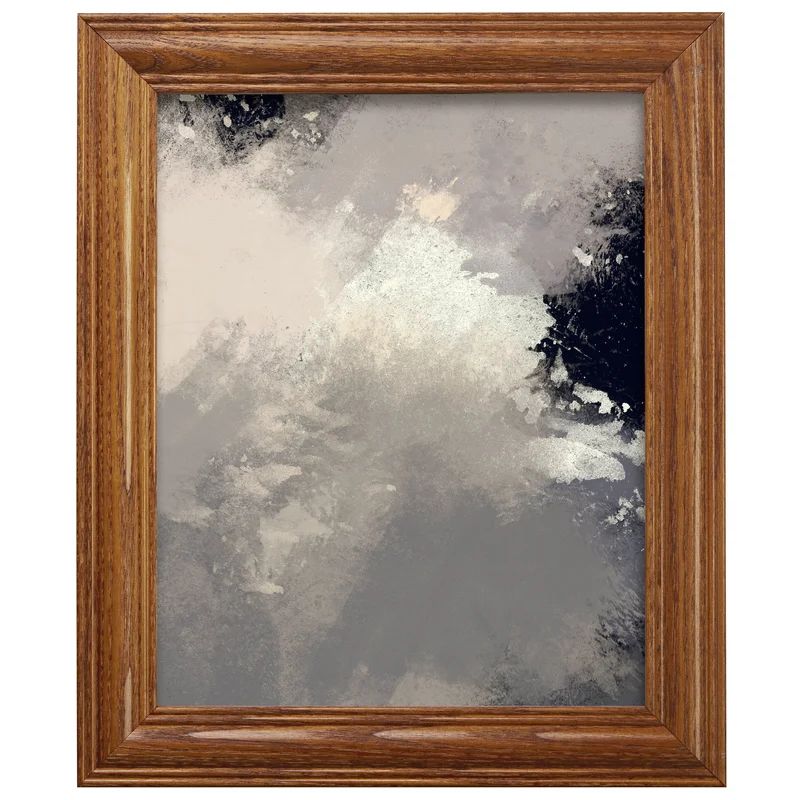 Aftinia Wood Picture Frame | Wayfair North America
