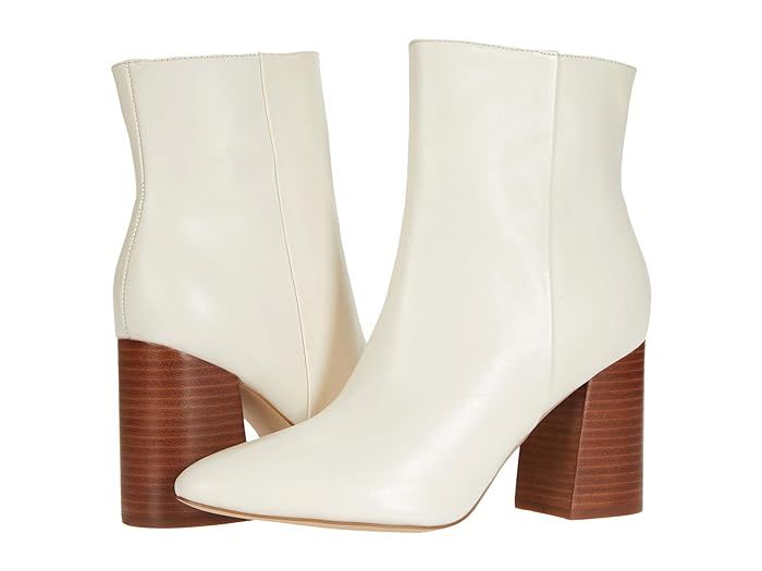 Nine West Seven (Ivory) Women's Boots | Zappos