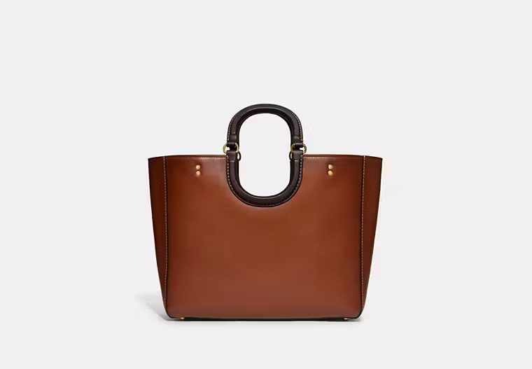 Rae Tote In Colorblock | Coach (US)