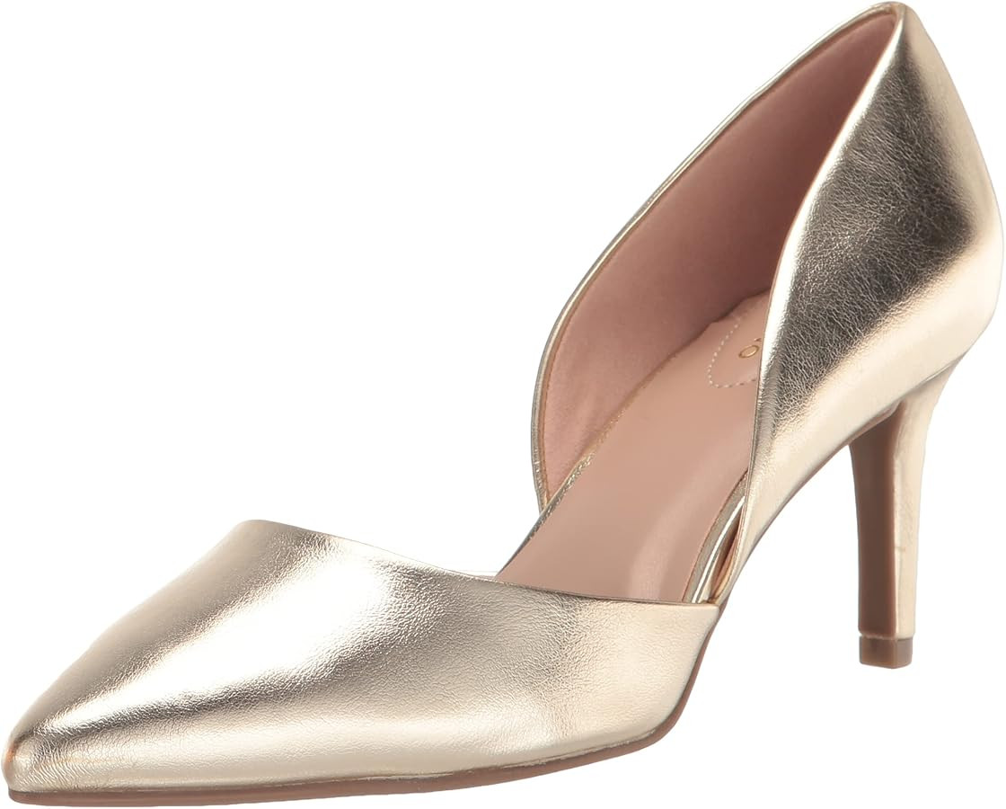 Bandolino Women's Grenow Pump | Amazon (US)