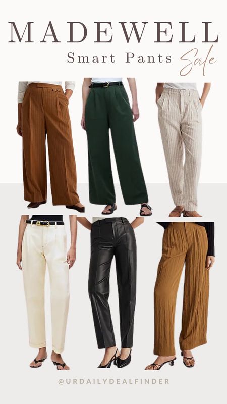 Madewell sale happening on LTK! Extra discounts if you buy through the app🤩
Madewell pants on sale✨

Follow my IG stories for daily deals finds! @urdailydealfinder

#LTKxMadewell #LTKstyletip #LTKsalealert