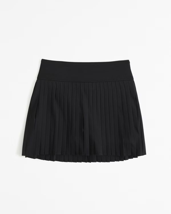 girls ypb pleated skort | girls bottoms | Abercrombie.com | Abercrombie & Fitch (US)