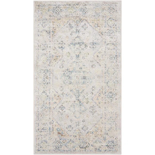 Janiaha Washable Oriental Indoor Rug | Wayfair North America