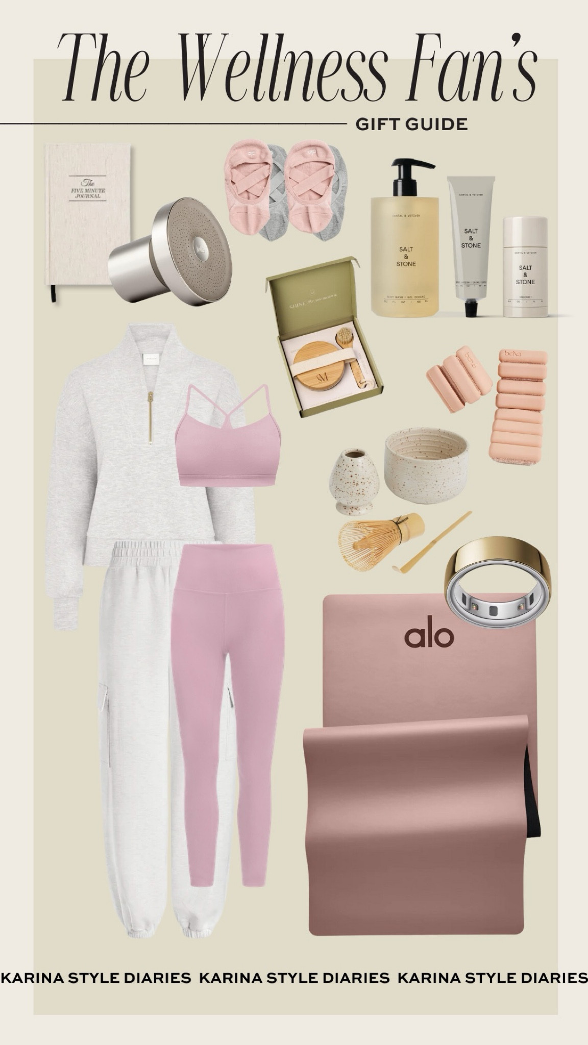 Who doesn’t need a little boost of wellness during the holiday season? These gift ideas are perfect for the healthy gal in your life (and they’re a great treat to gift yourself!) With finds at every price point, these are all practical items that can be used now and throughout all the new years goals that will start rolling in. 

#LTKGiftGuide #LTKHoliday #LTKSeasonal