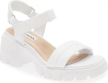 Steve Madden Louella Ankle Strap Sandal | Nordstrom | Nordstrom