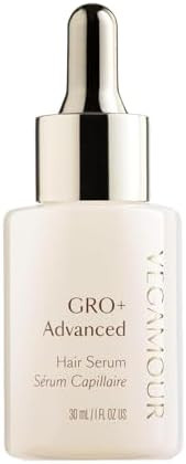 VEGAMOUR GRO+ Advanced Hair Serum | Improves Hair Density, Reduces Shedding and Promotes a Balanc... | Amazon (US)