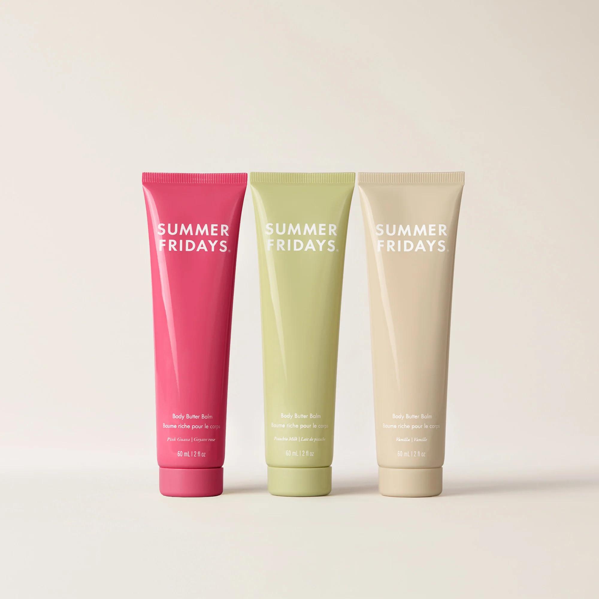 Mini Body Butter Trio | Summer Fridays (US)