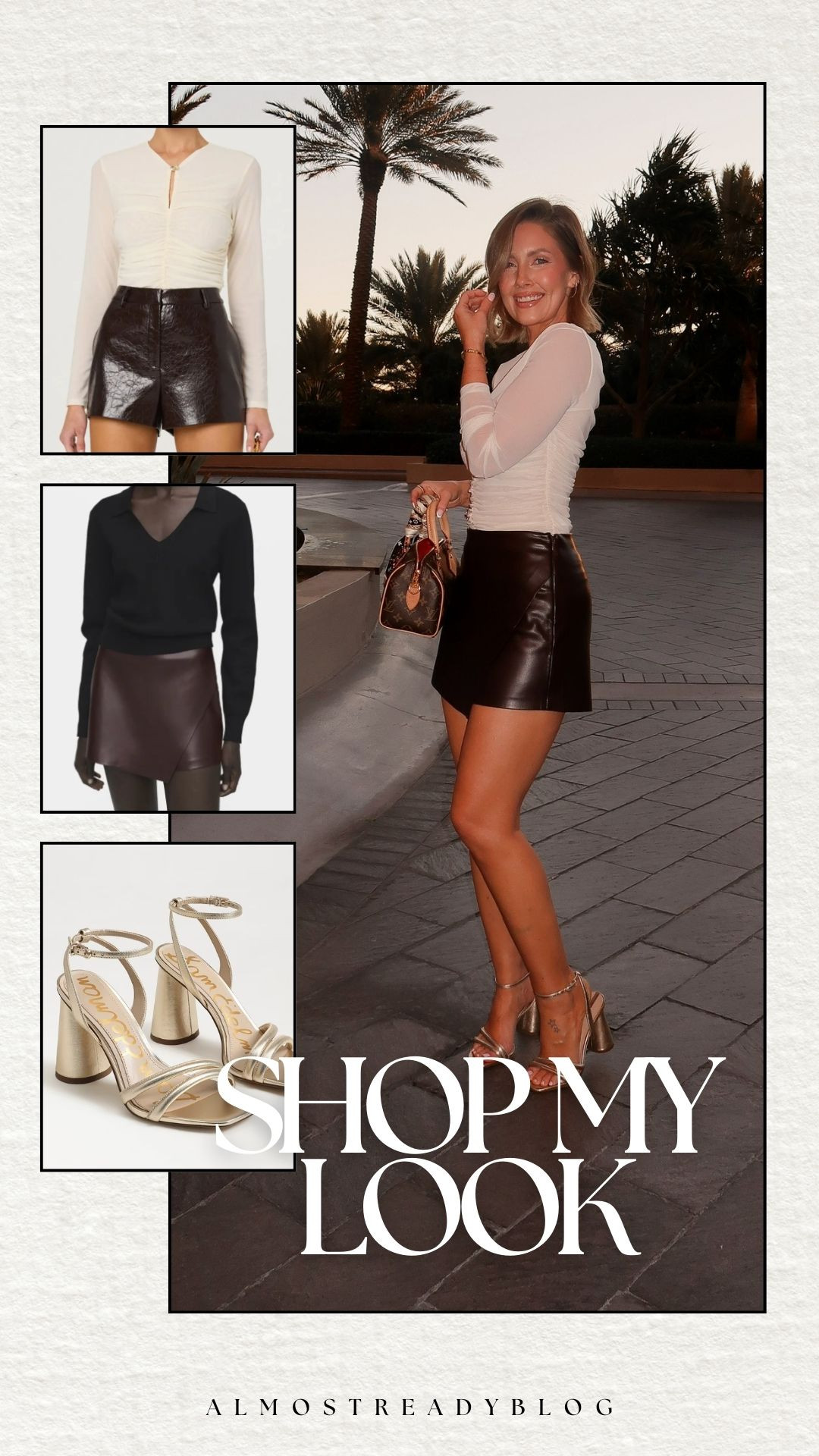 Shop my Look!! 🤍

going out outfit, new arrivals, date night outfit, travel, spring fashion, girl night out outfit, amanda west, almostreadyblog 

 #LTKootd #LTKSeasonal #LTKSaleAlert