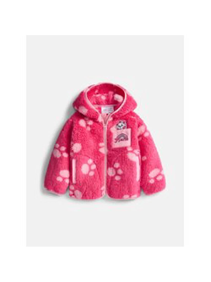 4876- LIC FLEECE JKT | Walmart (US)