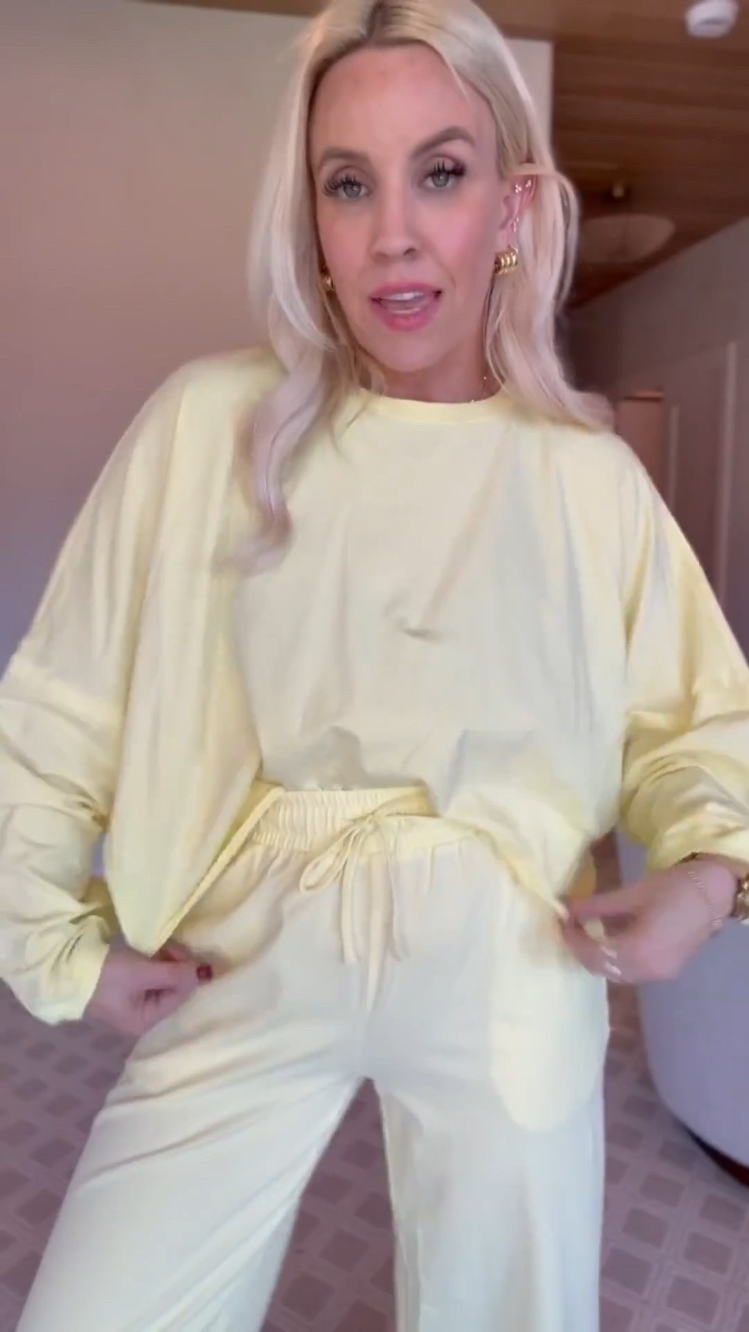 This set from target is new and is so cute! Reminds me of something you’d see at free people! 

#LTKFindsUnder50 #LTKFindsUnder100 #LTKootd