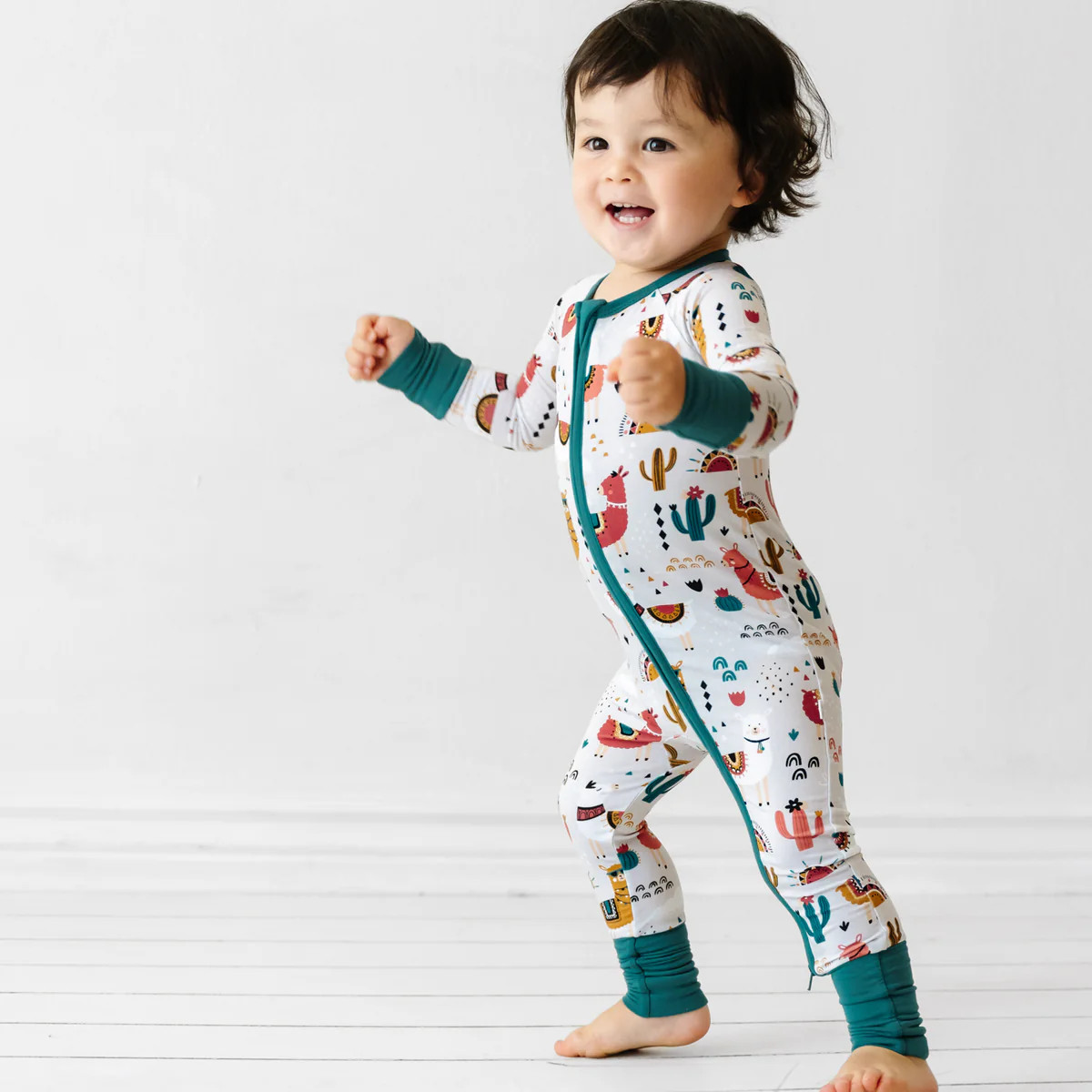 Llama Love Zippy | Little Sleepies