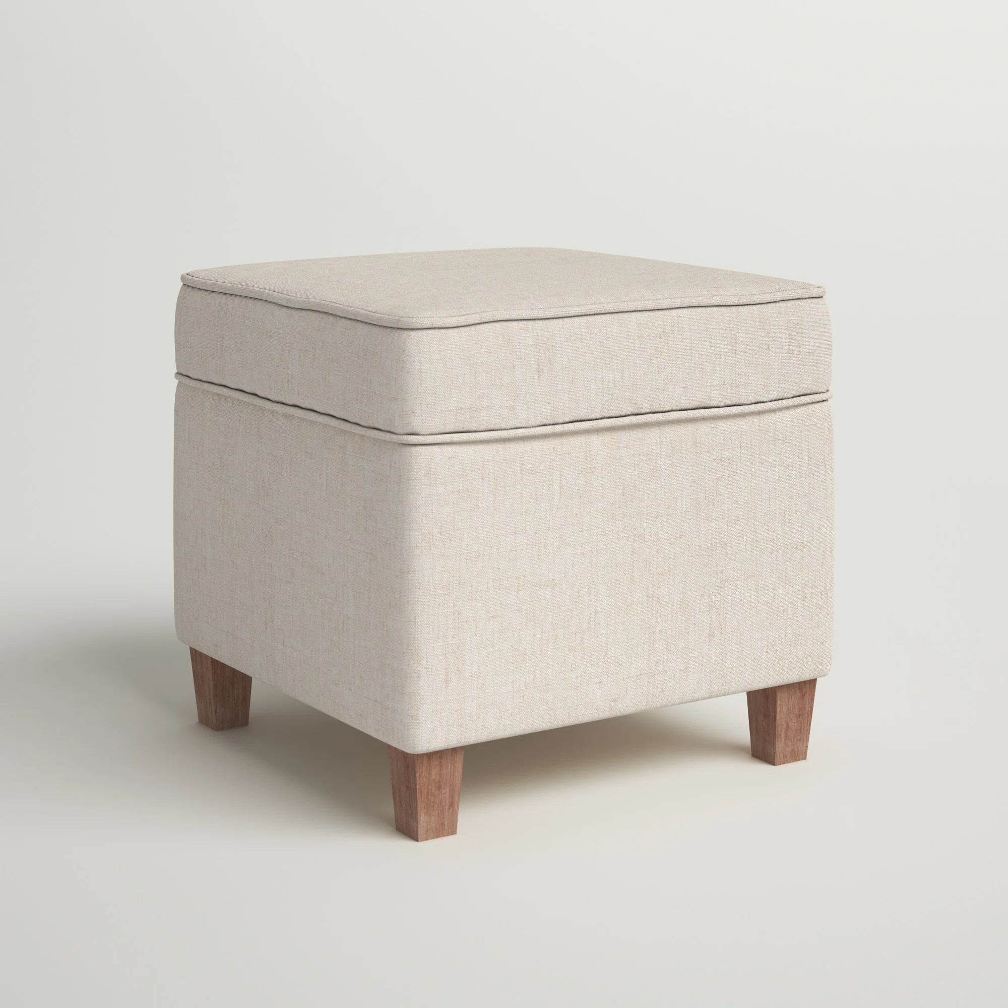 Asha Upholstered Storage Ottoman | Wayfair North America
