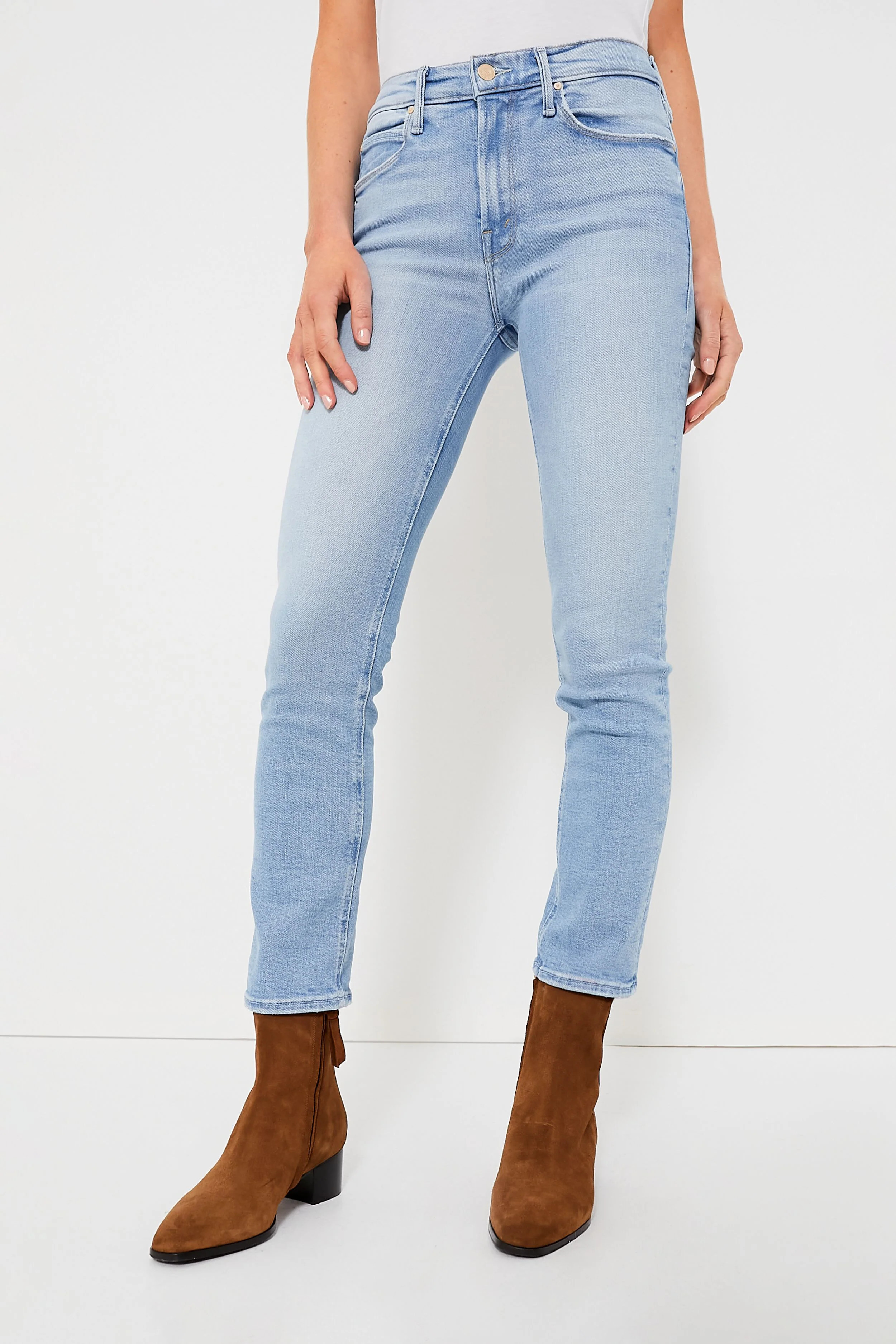 Limited Edition Mid Rise Dazzler Ankle | Tuckernuck (US)