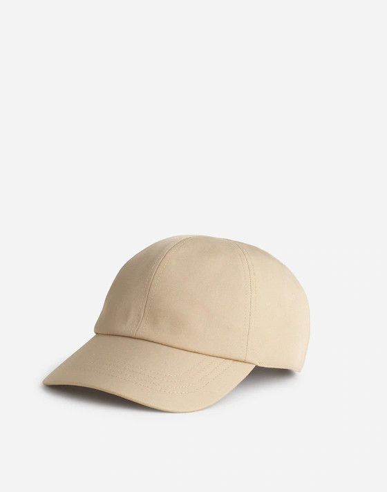 Canvas Baseball Hat | Madewell