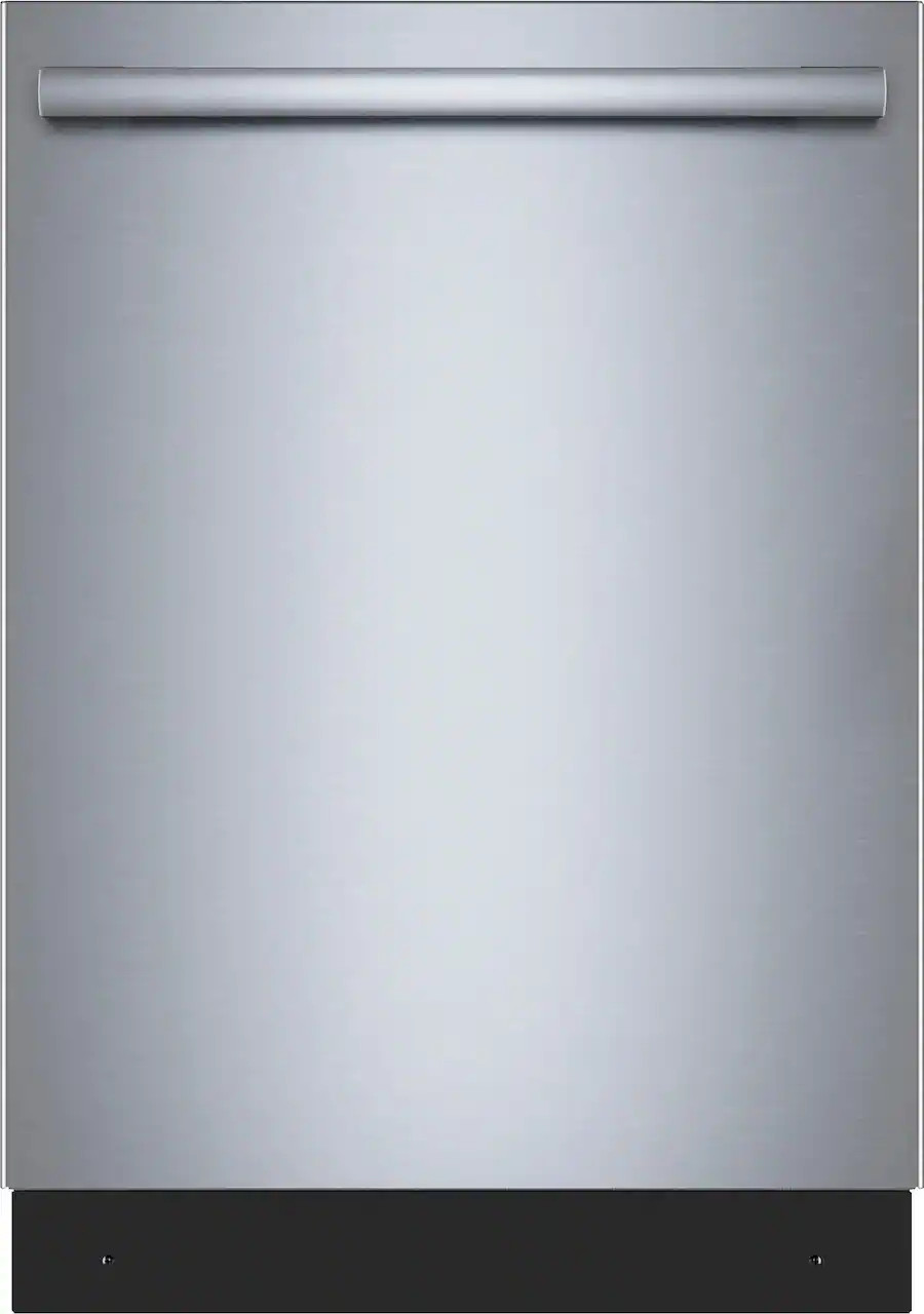 Bosch - 500 Series 24" Top Control Smart Built-In Tub Dishwasher with 3rd Rack and Zone Wash, 44 ... | Best Buy U.S.