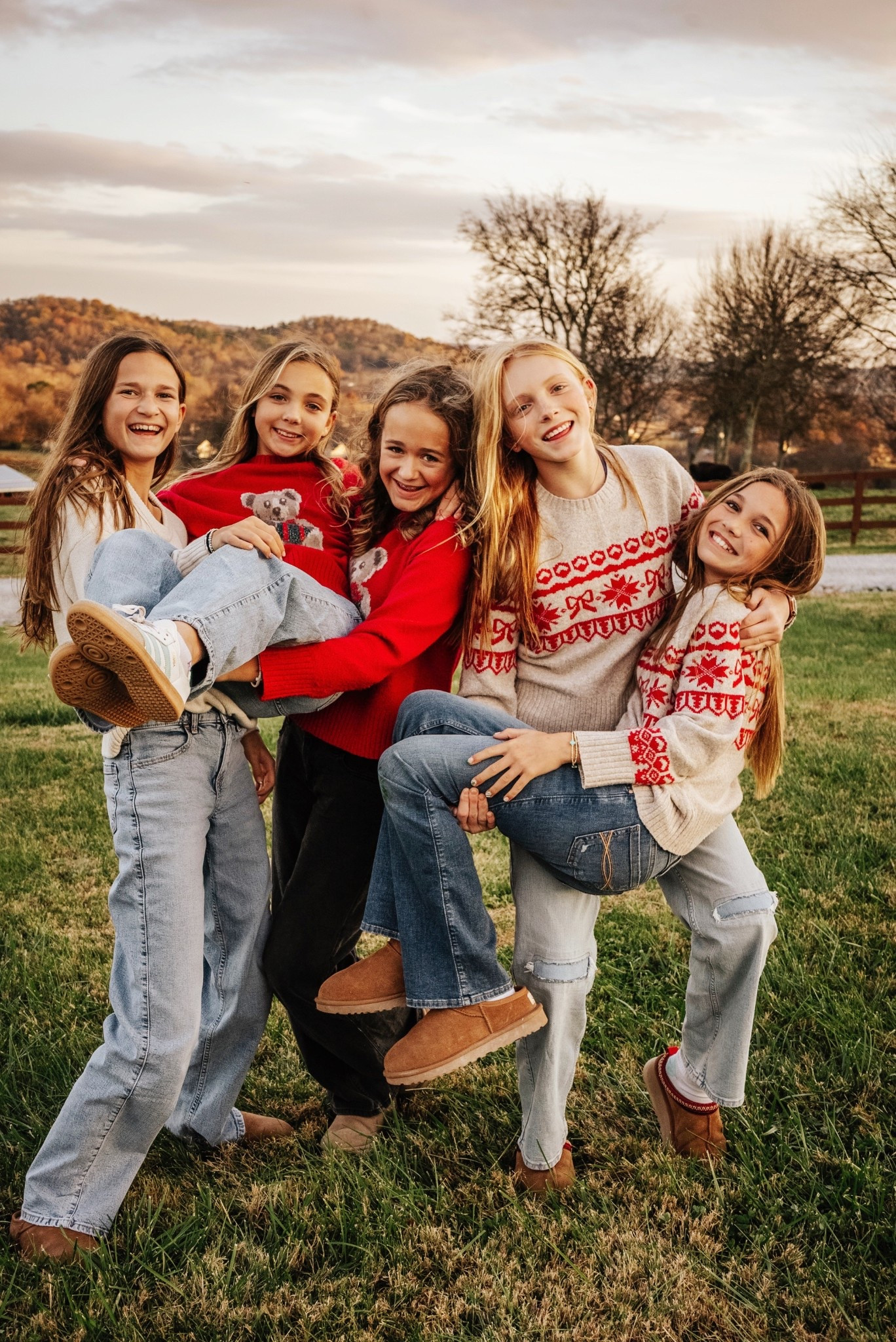 #AbercrombiePartner Get 40% off EVERYTHING 11/24/25 to 12/1/25!!!!!  This is the time to shop for your kids and grandkids.  

Offer valid in stores and online from 11/24/2025-12/1/2025 in US/CA. Excludes clearance and gift cards. Online price reflects discount. Use code CYBERAF to get an additional 15% off everything in stores and online at checkout from 11/24/2025-12/1/2025 in US/CA. Excludes clearance and gift cards. See details online.

@abercrombie @abercrombiekids 


#LTKKids #LTKmomlife