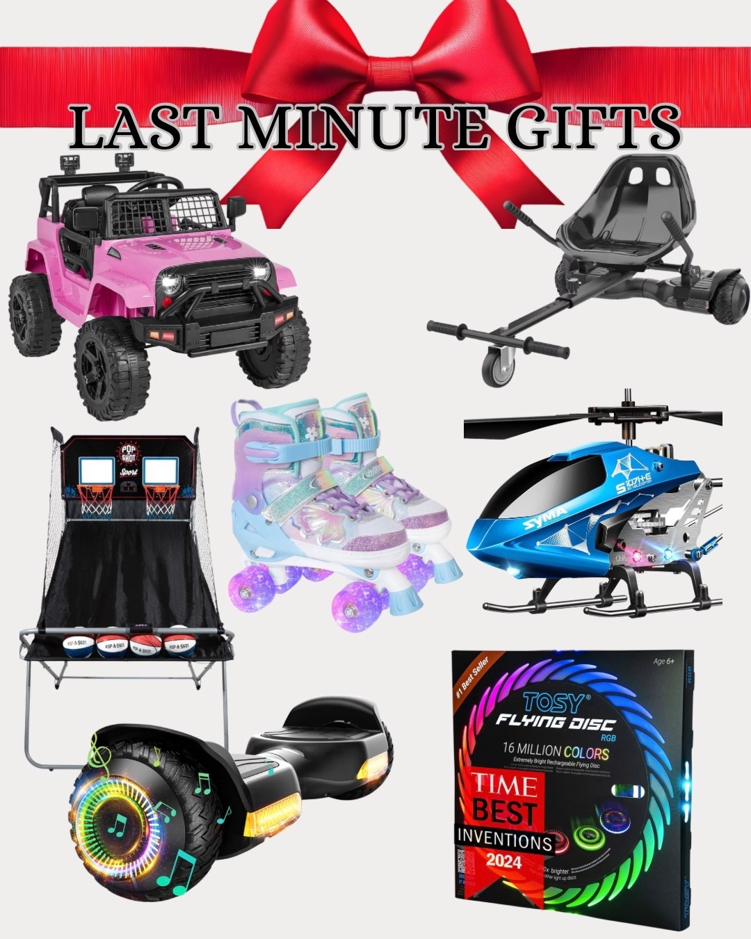 Last-minute gift idea for active kids. 

#LTKGiftGuide #LTKSaleAlert #LTKHoliday