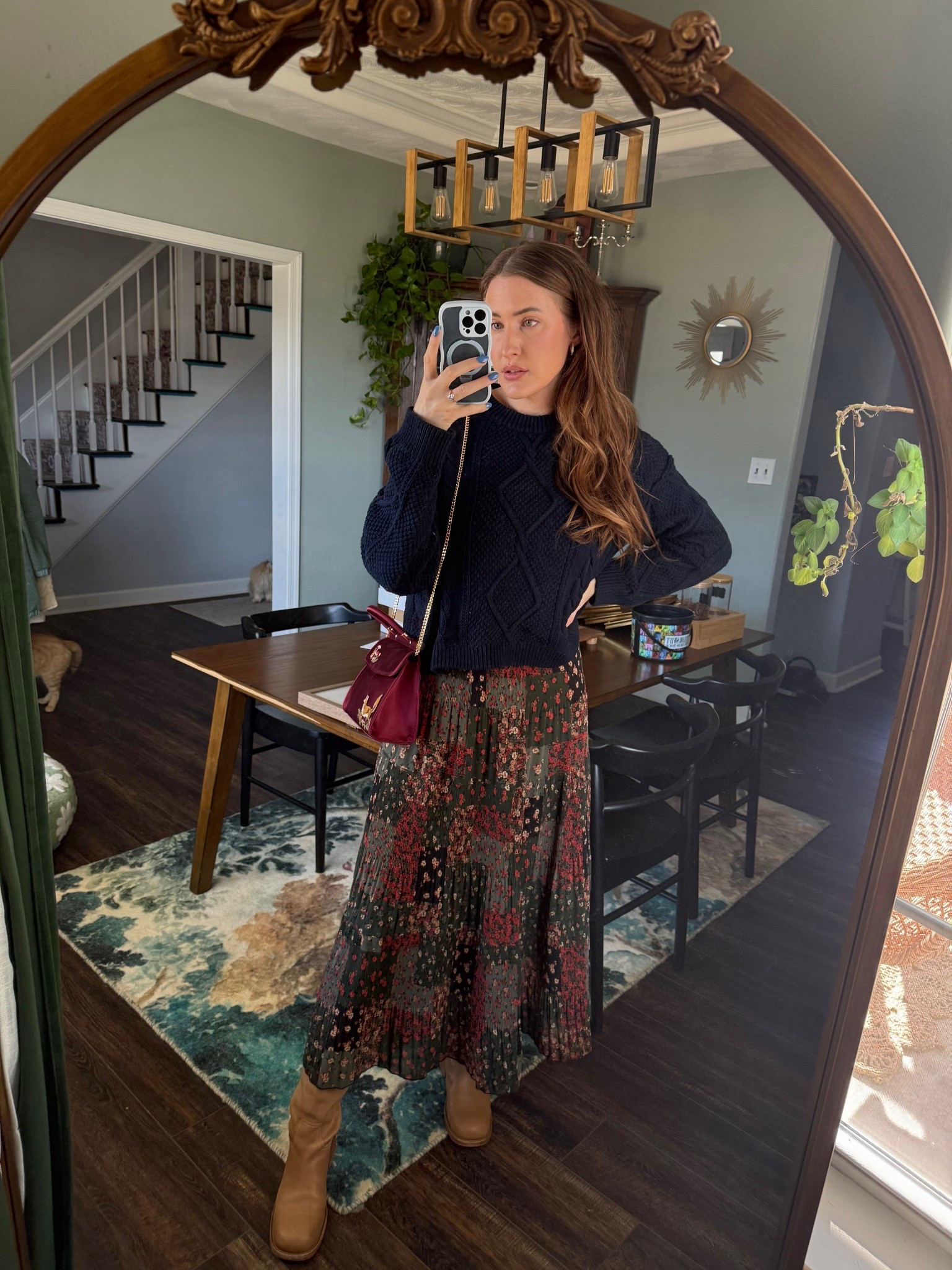 Winter whimsy 

#LTKdayinmylife #LTKootd