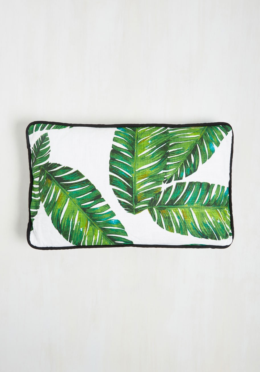 Leaf the Fest to Me Pillow | ModCloth (US)