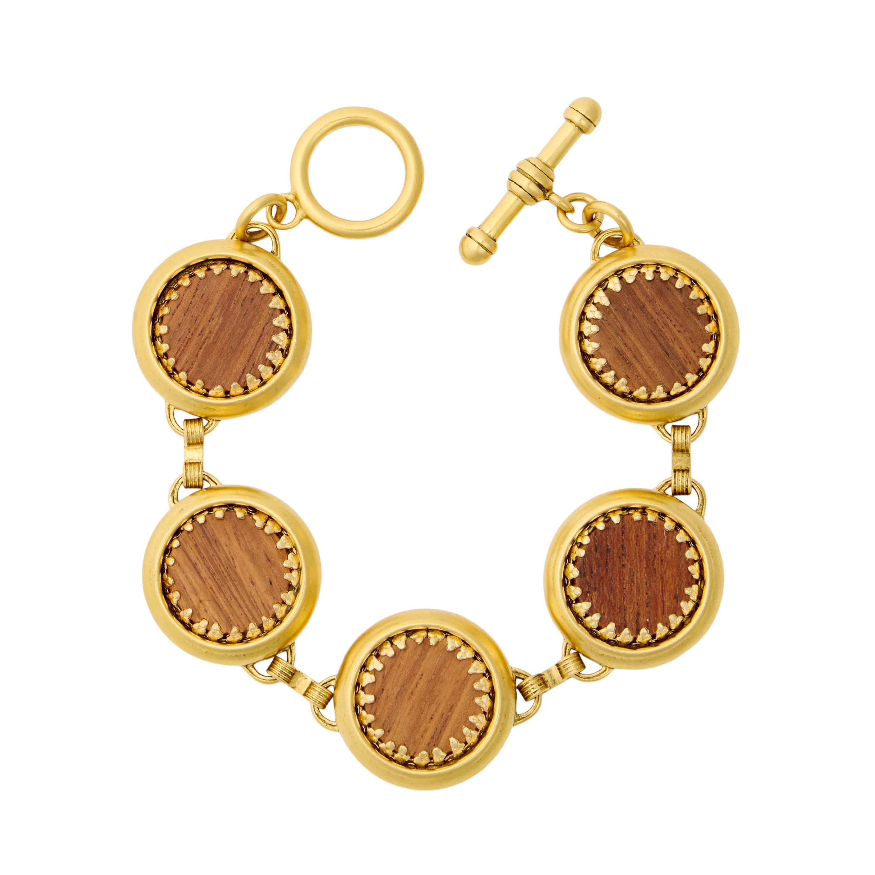 Cedar Bubble Bracelet | Brinker & Eliza