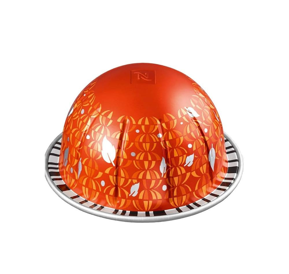 Nespresso Vertuoline Pumpkin Spice 10 Capsules Limited Edition | Amazon (UK)