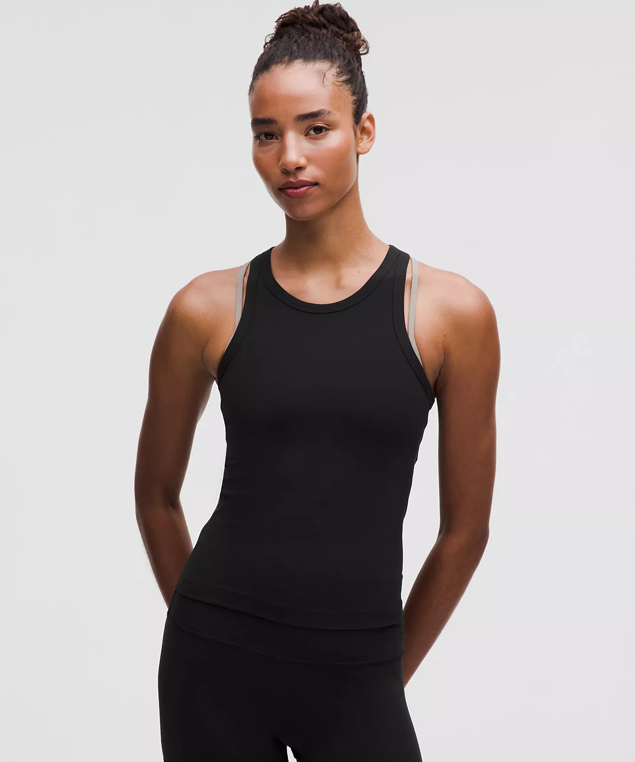 lululemon Align™ Waist-Length Racerback Tank Top | Lululemon (US)
