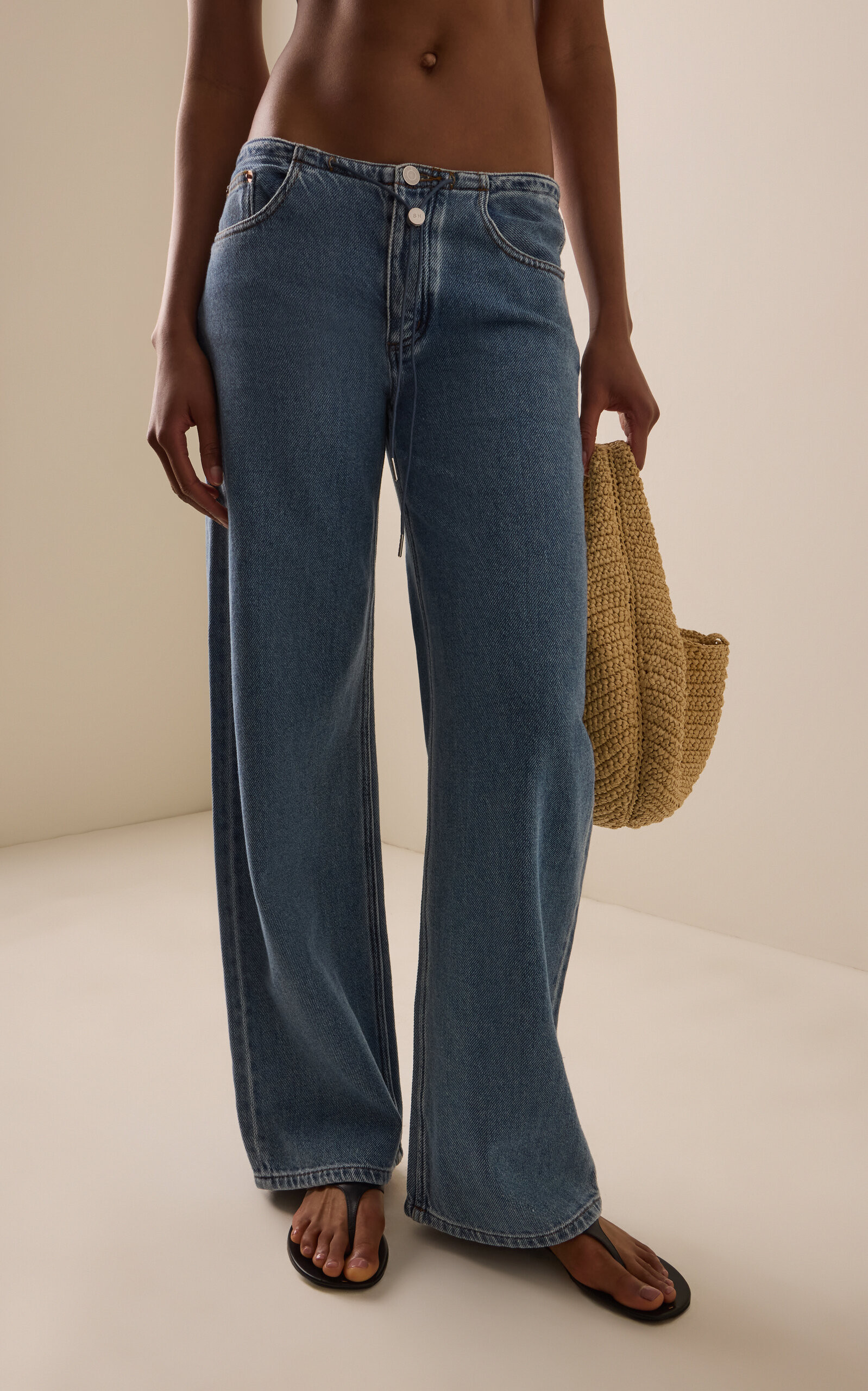 Cool Cotton Jeans | Moda Operandi (Global)
