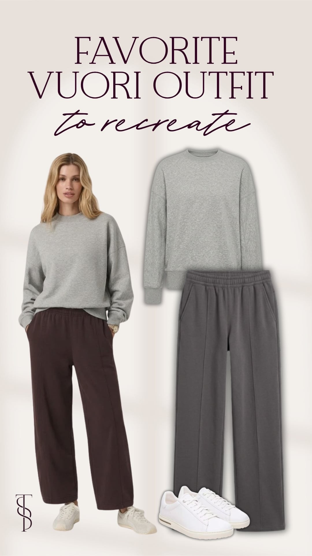 My favorite Vuori outfits! 

Effortless, comfortable, and one of those looks you can wear anywhere. Perfect for days when you want to feel put together without trying too hard.

#LTKFinds #Vuori #AthleisureStyle #EverydayOutfit #ComfyStyle #LTKStyle