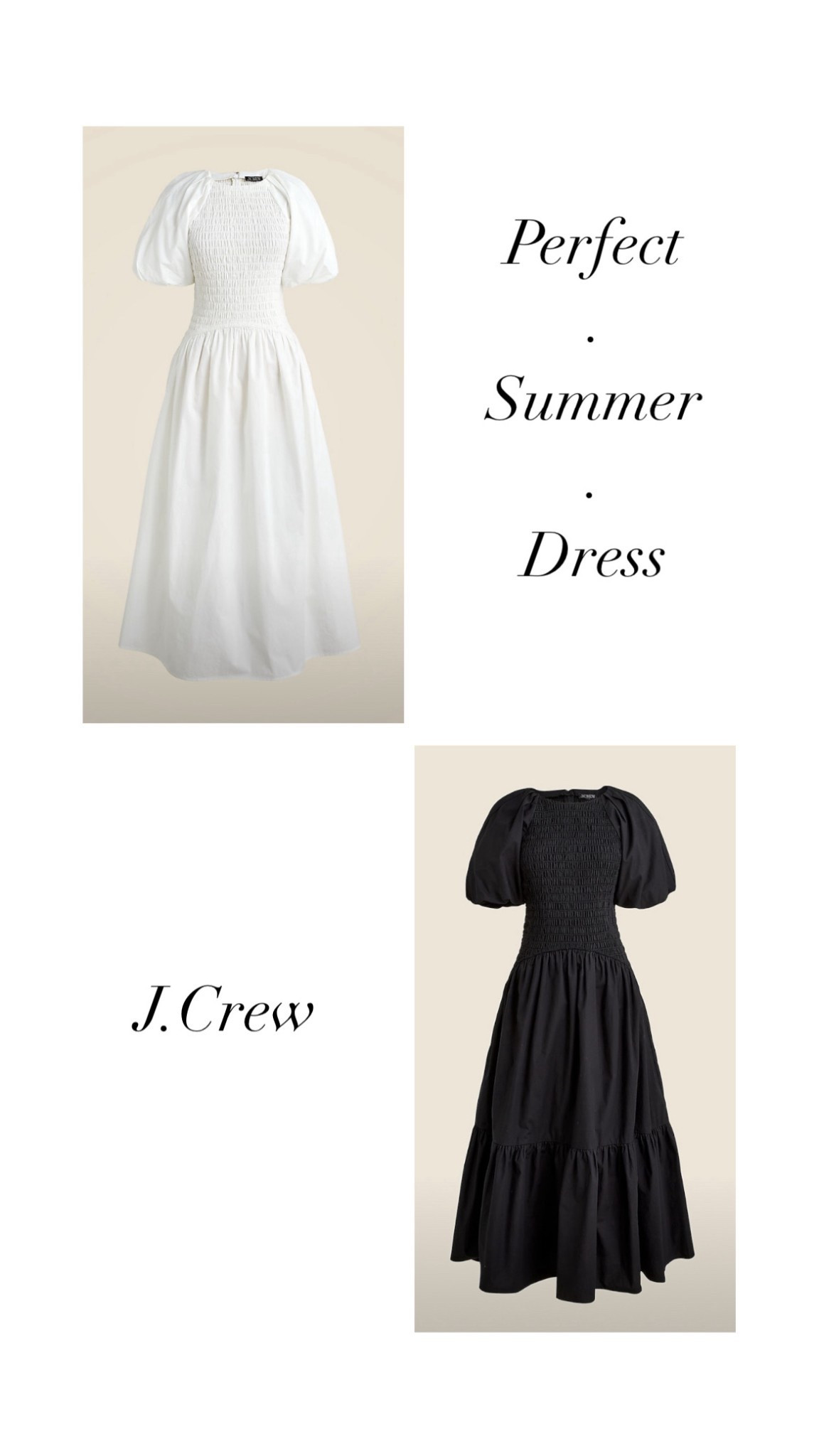 The perfect summer dress at an affordable price! I love that this dress comes in a wide size range (xx-small to 3xl) and multiple lengths: standard, petite, tall! 🙌

#LTKPetite #LTKSummerEdit #LTKPlusSize