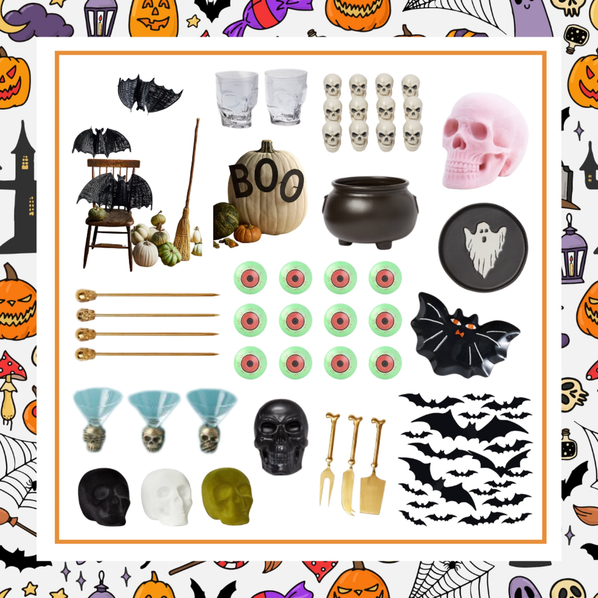 👻 finds...

#LTKSeasonal #LTKHalloween #LTKHoliday