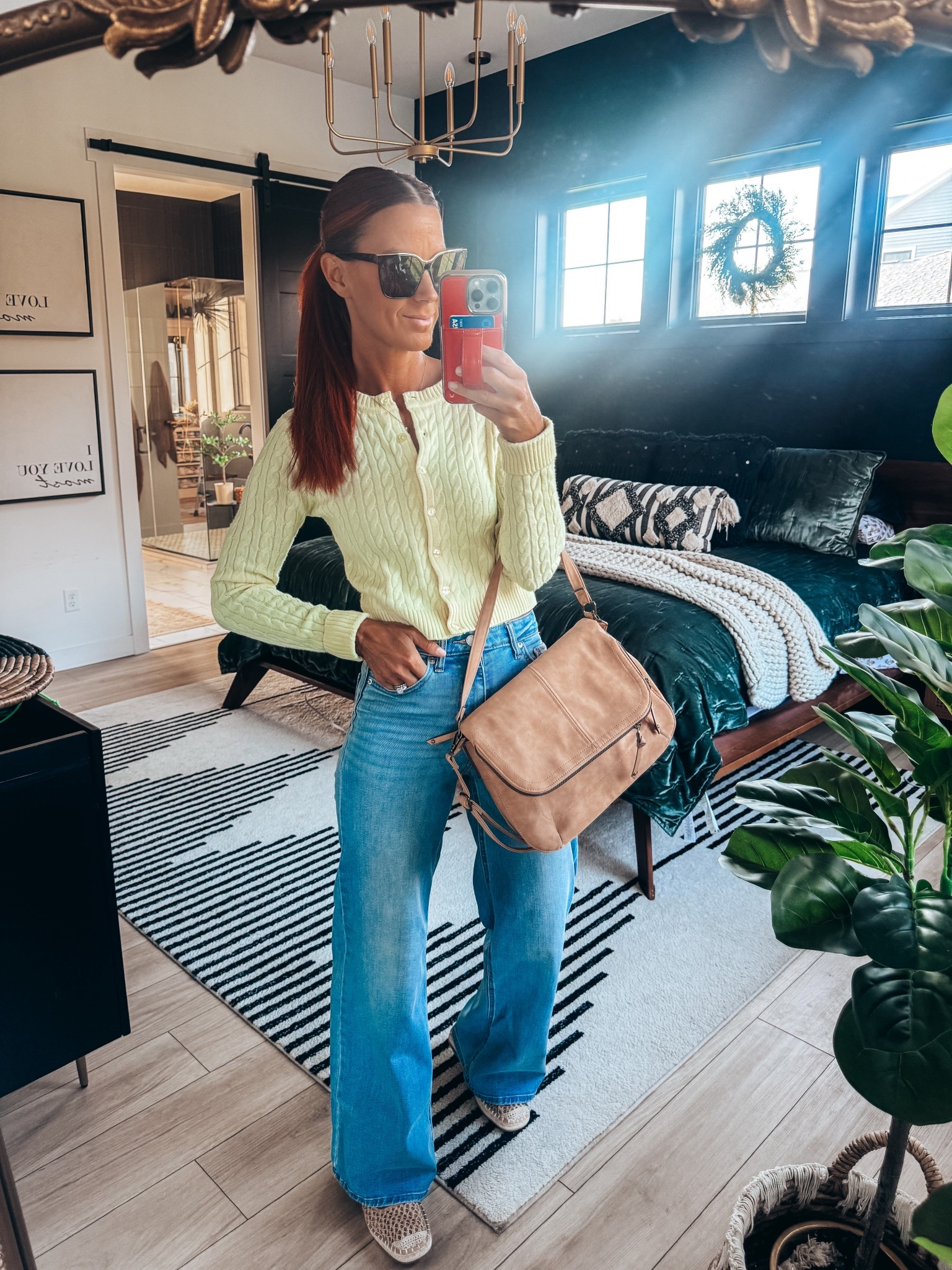 Hello… let me introduce you to my new favorite color this spring and summer! Butter yellow💛

#LTKOver40 #LTKootd
