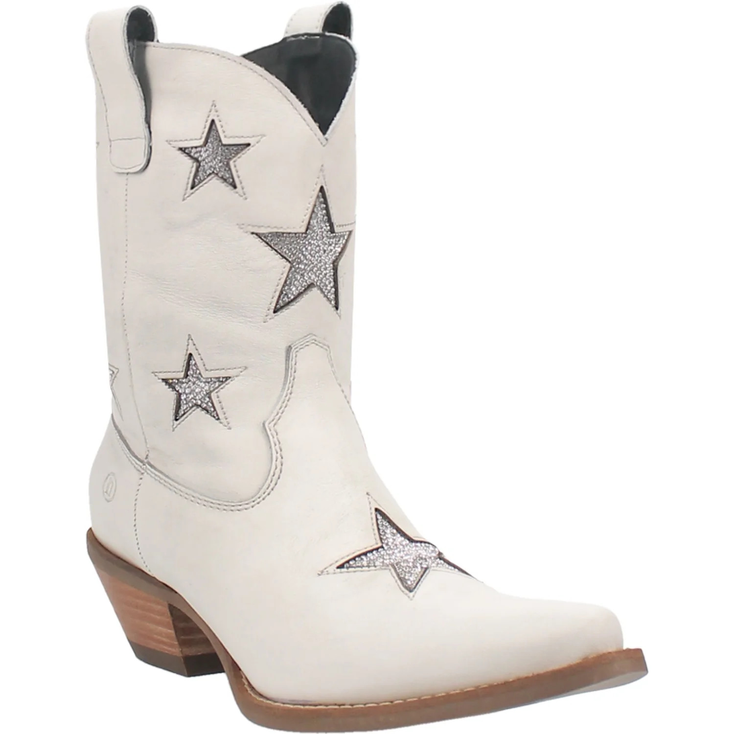 STAR STRUCK LEATHER BOOTIE | Dingo1969