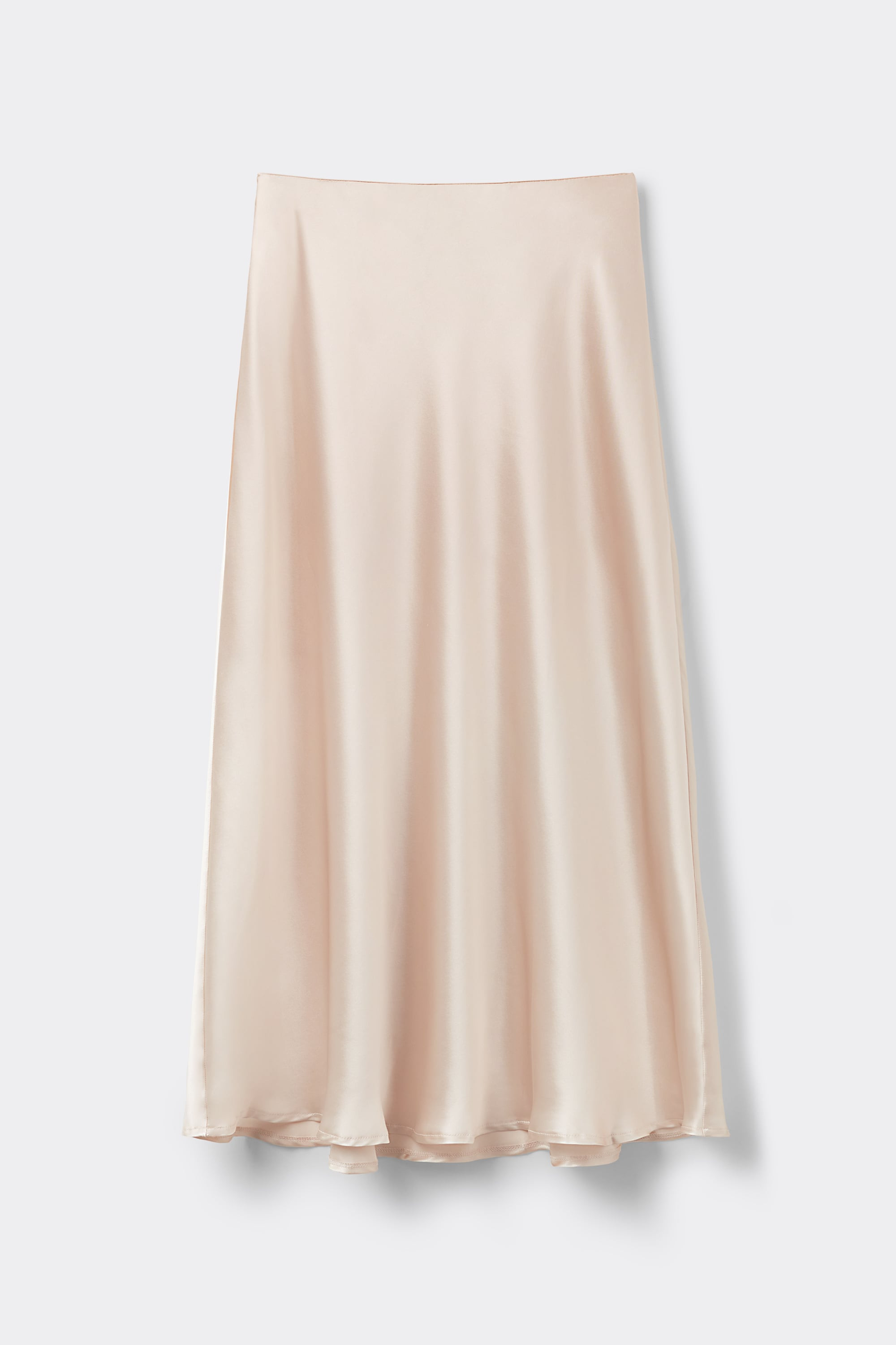 Silk Midi Skirt - Intimissimi | Intimissimi (US)