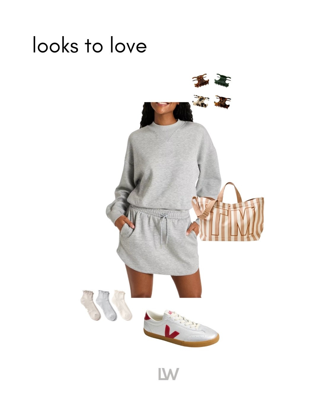 Looks to love!!