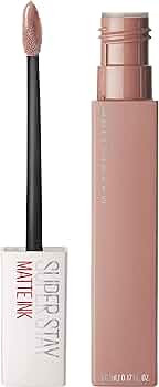 Maybelline Super Stay Matte Ink Liquid Lipstick Makeup, Long Lasting High Impact Color, Up to 16H... | Amazon (US)