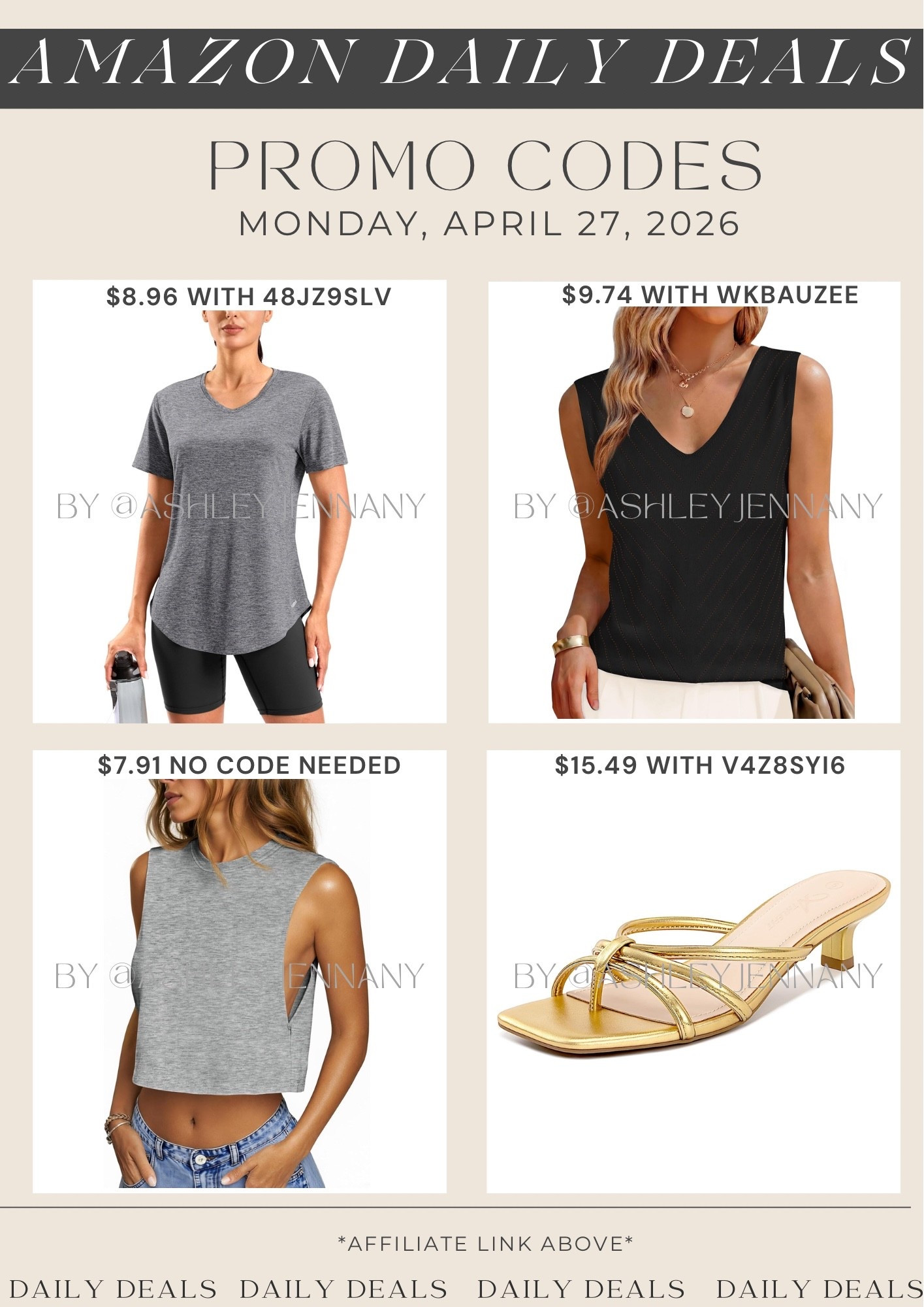 Amazon deals 

#LTKootd #LTKSaleAlert #LTKMidsize