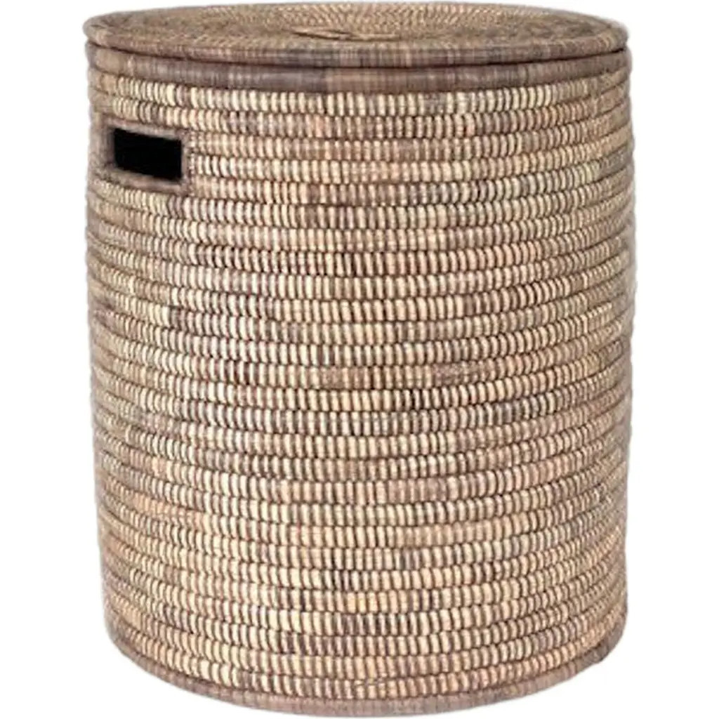 Mbare Brown Malawi Basket at Nordstrom, Size Small | Nordstrom