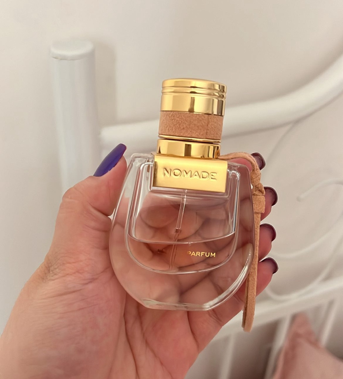 Cheiro de mulher elegante, segura, confiante e moderna. Esse é o Nômade de Chloé, uma fragrância Chipre Floral super autêntica e cheia de personalidade! 🌼

#LTKbrasil #LTKbeauty #LTKxSephora